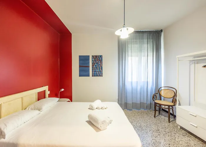 Le Stanze In Fiera, By Short Holidays בית הארחה