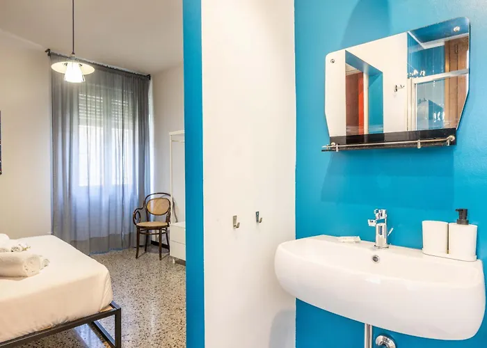 Le Stanze In Fiera, By Short Holidays בית הארחה