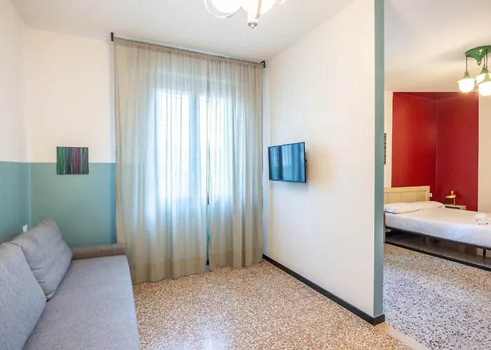 בית הארחה Le Stanze In Fiera, By Short Holidays בולוניה